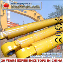 China Komatsu Bagger Hydraulik Zylinder Hersteller Fabrik